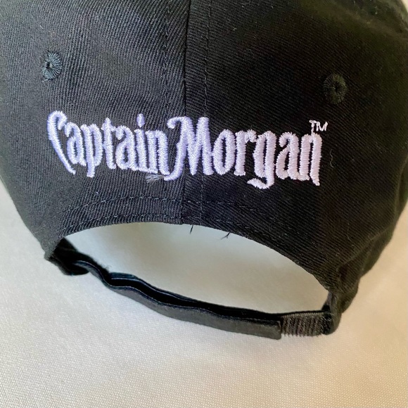 Captain Morgan Rum Company Cap Hat - Picture 10 of 15